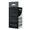 Addicted Toys - Plug Sexuel Anal 13.6 Cm Noir